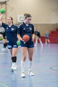 Bild 92 - wAJ HH Nord : VfL Bad Schwartau : Ergebnis: 32:31